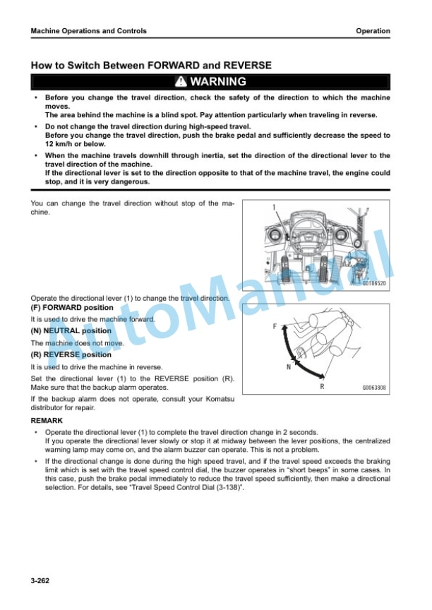 Komatsu WA475-10E0 Wheel Loader Operation and Maintenance Manual PEN02136-00 4 Komatsu WA475-10E0 Wheel Loader Operation and Maintenance Manual PEN02136-00 - Image 4