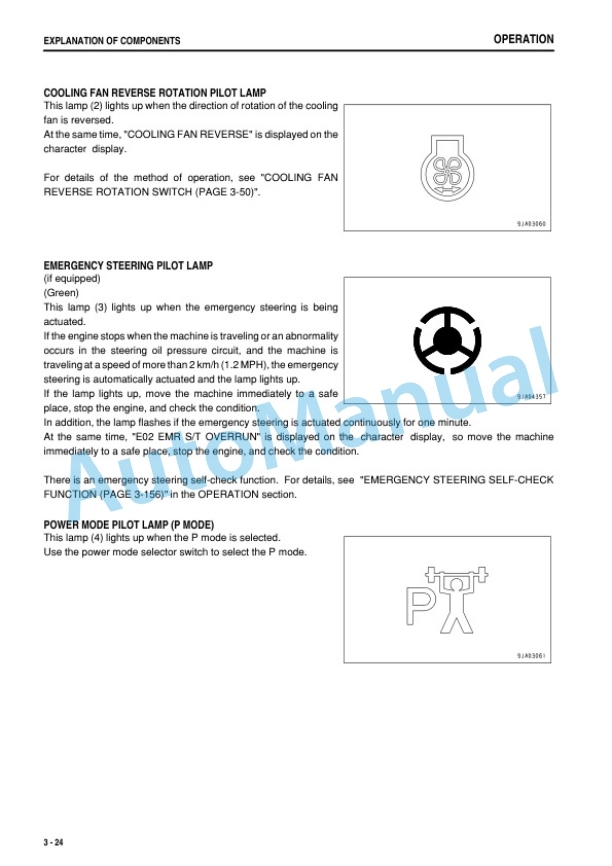 Komatsu WA480-6 Wheel Loader Operation and Maintenance Manual PEN01872-01 2 Komatsu WA480-6 Wheel Loader Operation and Maintenance Manual PEN01872-01-2