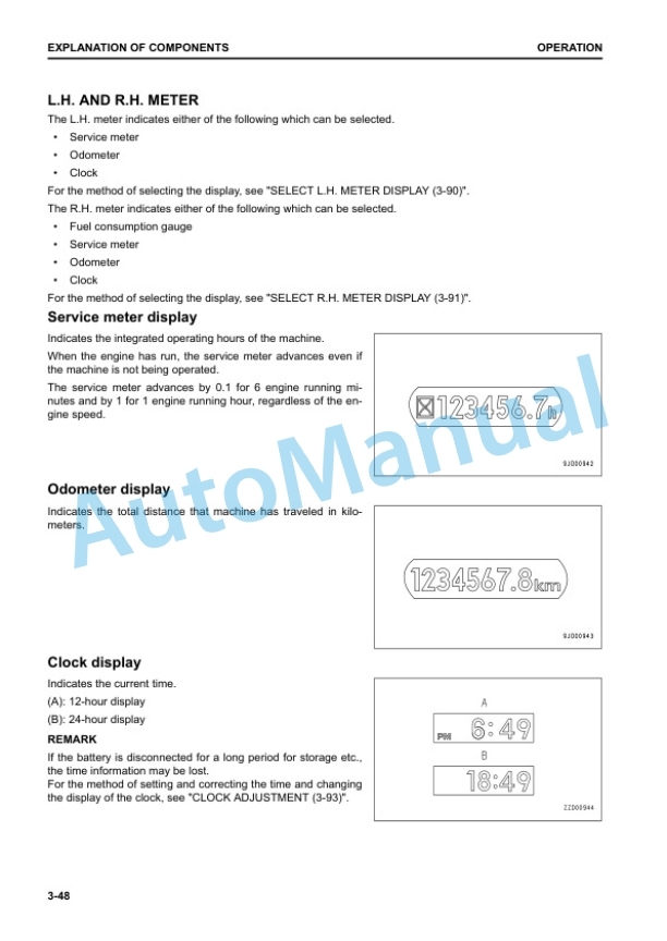 Komatsu WA480-8 Wheel Loader Operation and Maintenance Manual PEN01254-01 2 Komatsu WA480-8 Wheel Loader Operation and Maintenance Manual PEN01254-01 - Image 2