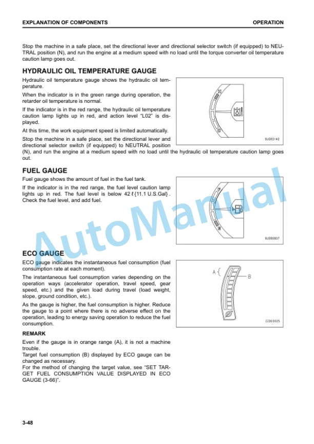 Komatsu WA480-8 Wheel Loader Operation and Maintenance Manual PEN01600-00 2 Komatsu WA480-8 Wheel Loader Operation and Maintenance Manual PEN01600-00 - Image 2