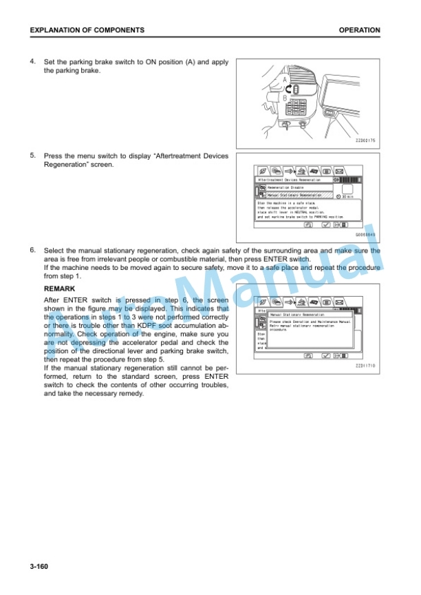 Komatsu WA480-8 Wheel Loader Operation and Maintenance Manual PEN01898-00 3 Komatsu WA480-8 Wheel Loader Operation and Maintenance Manual PEN01898-00 - Image 3