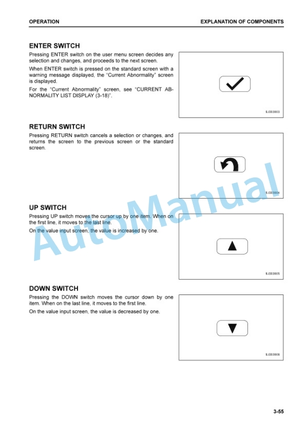 Komatsu WA480-8 Wheel Loader Operation and Maintenance Manual TEN01023-03 2 Komatsu WA480-8 Wheel Loader Operation and Maintenance Manual TEN01023-03-2