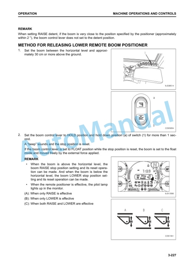 Komatsu WA480-8E0 Wheel Loader Operation and Maintenance Manual VENAM54002 4 Komatsu WA480-8E0 Wheel Loader Operation and Maintenance Manual VENAM54002 - Image 4