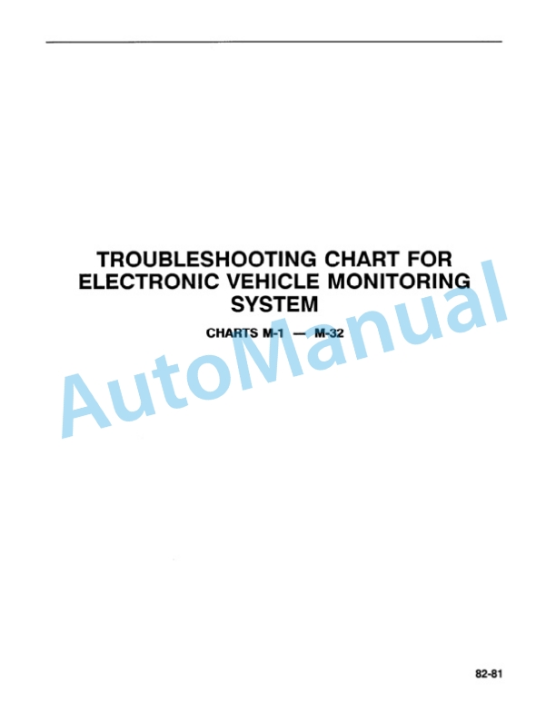 Komatsu WA500-1L Wheel Loader Shop Manual CEBMW25010 5 Komatsu WA500-1L Wheel Loader Shop Manual CEBMW25010 - Image 5