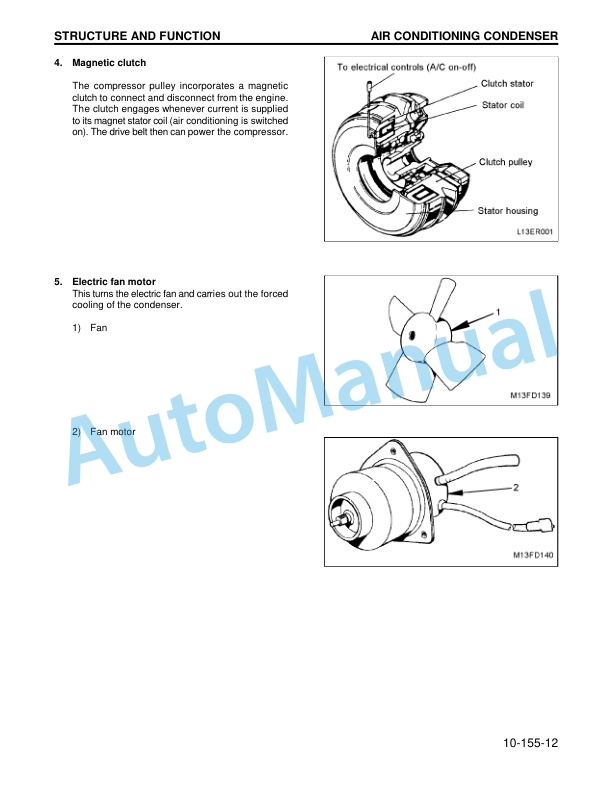 Komatsu WA500-3 Wheel Loader Shop Manual CEBM001203 2 Komatsu WA500-3 Wheel Loader Shop Manual CEBM001203-2
