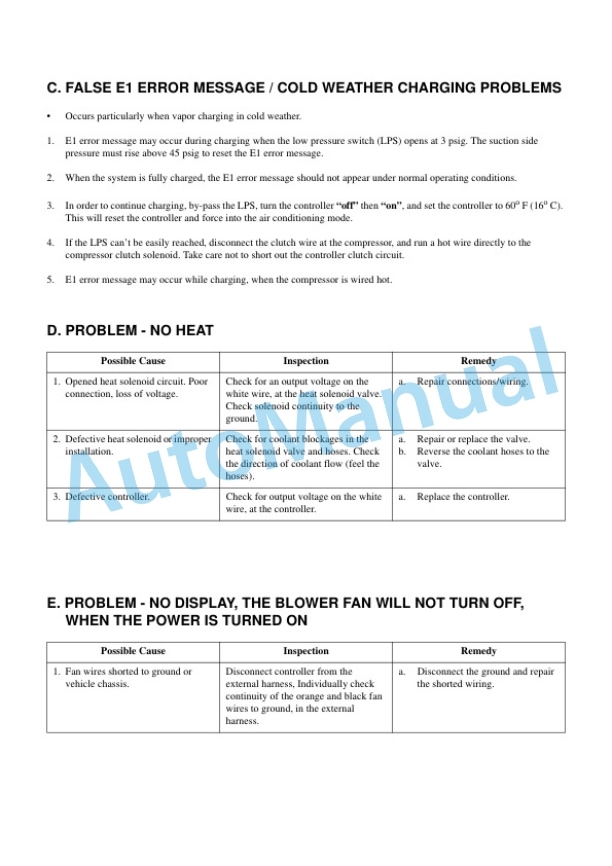 Komatsu WA500-3H Wheel Loader Shop Manual VEBM500100 4 Komatsu WA500-3H Wheel Loader Shop Manual VEBM500100 - Image 4