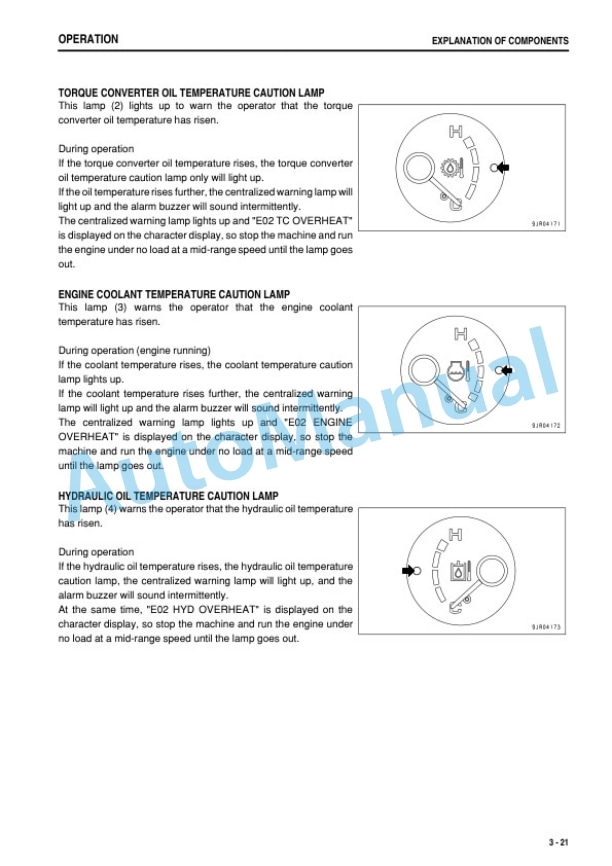 Komatsu WA500-6 Wheel Loader Operation and Maintenance Manual PEN01877-00 2 Komatsu WA500-6 Wheel Loader Operation and Maintenance Manual PEN01877-00-2