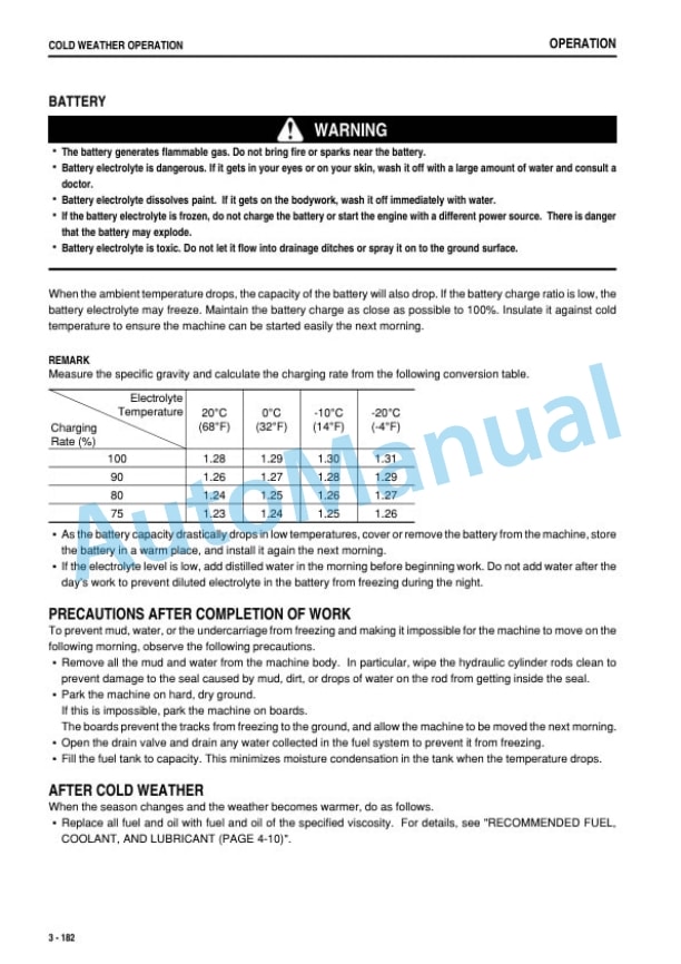 Komatsu WA500-6R Wheel Loader Operation and Maintenance Manual PEN00447-00 4 Komatsu WA500-6R Wheel Loader Operation and Maintenance Manual PEN00447-00 - Image 4