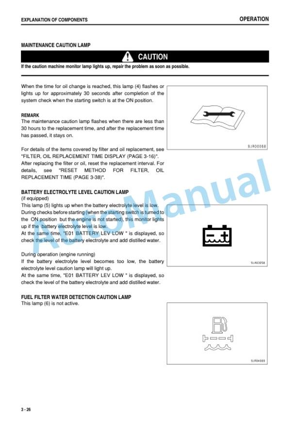 Komatsu WA500-6R Wheel Loader Operation and Maintenance Manual PEN01743-01 2 Komatsu WA500-6R Wheel Loader Operation and Maintenance Manual PEN01743-01-2