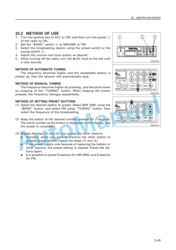 Komatsu WA800-3 Avance Wheel Loader Operation and Maintenance Manual TEN00648-02 5 Komatsu WA800-3 Avance Wheel Loader Operation and Maintenance Manual TEN00648-02 - Image 5