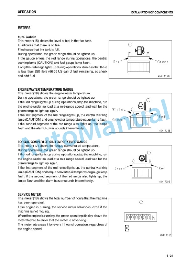 Komatsu WA800-3E0, WA900-3E0 Wheel Loader Operation and Maintenance Manual PEN00686-15 2 Komatsu WA800-3E0, WA900-3E0 Wheel Loader Operation and Maintenance Manual PEN00686-15-2
