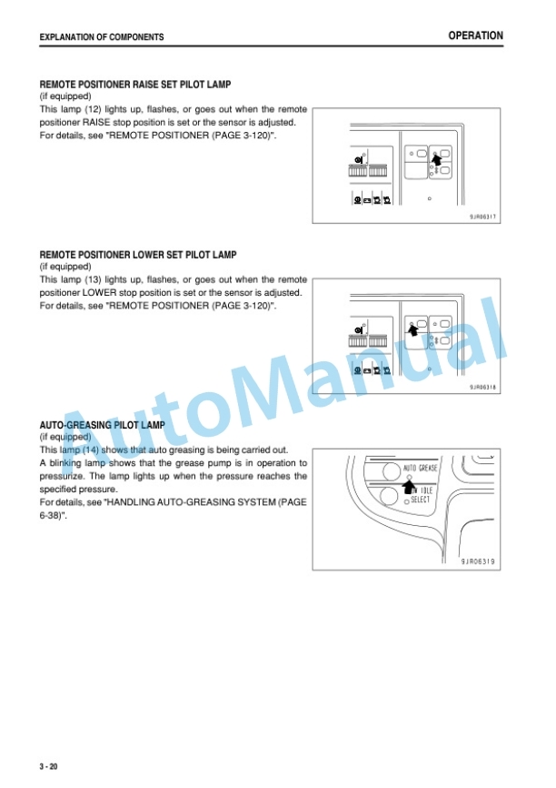 Komatsu WA800-3E0, WA900-3E0 Wheel Loader Operation and Maintenance Manual PEN01925-00 2 Komatsu WA800-3E0, WA900-3E0 Wheel Loader Operation and Maintenance Manual PEN01925-00-2
