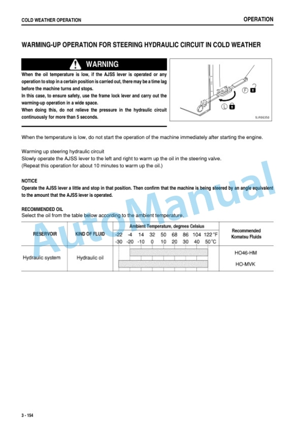 Komatsu WA800-3E0, WA900-3E0 Wheel Loader Operation and Maintenance Manual TEN00162-03 4 Komatsu WA800-3E0, WA900-3E0 Wheel Loader Operation and Maintenance Manual TEN00162-03 - Image 4