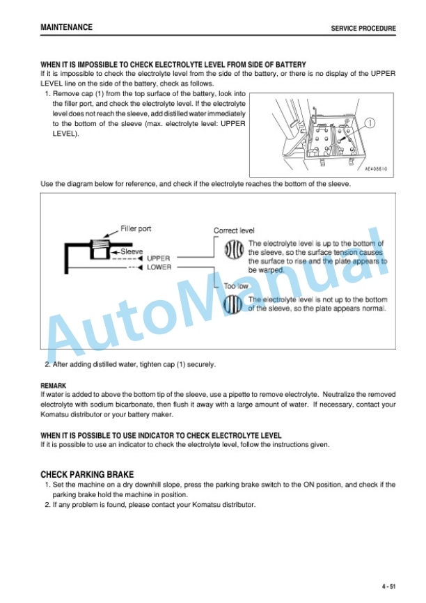 Komatsu WA800-3E0, WA900-3E0 Wheel Loader Operation and Maintenance Manual TEN00300-02 5 Komatsu WA800-3E0, WA900-3E0 Wheel Loader Operation and Maintenance Manual TEN00300-02 - Image 5