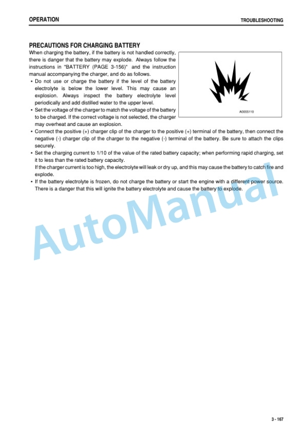 Komatsu WA800-3E0, WA900-3E0 Wheel Loader Operation and Maintenance Manual TEN00650-14 4 Komatsu WA800-3E0, WA900-3E0 Wheel Loader Operation and Maintenance Manual TEN00650-14-4