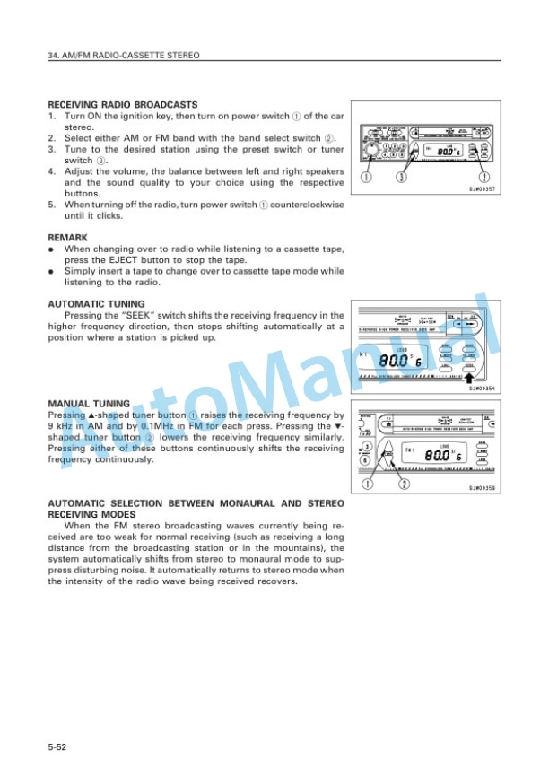 Komatsu WA900-3 Avance Wheel Loader Operation and Maintenance Manual TEN00649-02 5 Komatsu WA900-3 Avance Wheel Loader Operation and Maintenance Manual TEN00649-02 - Image 5