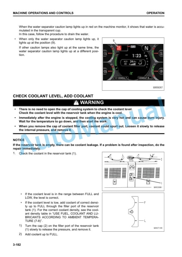 Komatsu WA900-8R Wheel Loader Operation and Maintenance Manual PEN01369-04 3 Komatsu WA900-8R Wheel Loader Operation and Maintenance Manual PEN01369-04 - Image 3