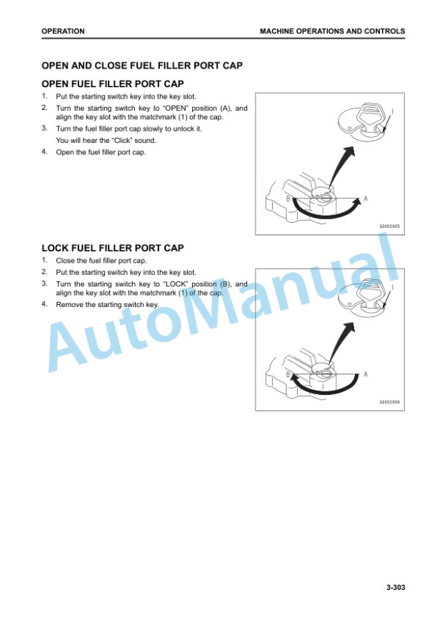 Komatsu WA900-8R Wheel Loader Operation and Maintenance Manual PEN01369-04 4 Komatsu WA900-8R Wheel Loader Operation and Maintenance Manual PEN01369-04 - Image 4