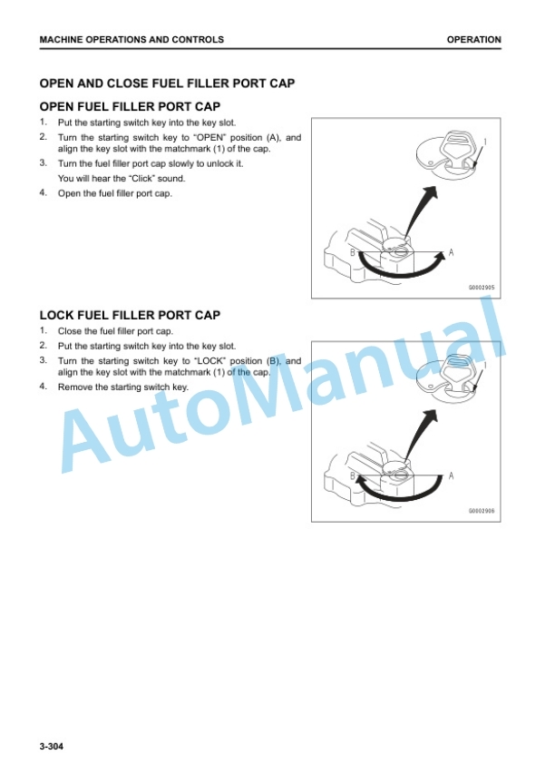 Komatsu WA900-8R Wheel Loader Operation and Maintenance Manual PEN01529-04 4 Komatsu WA900-8R Wheel Loader Operation and Maintenance Manual PEN01529-04 - Image 4