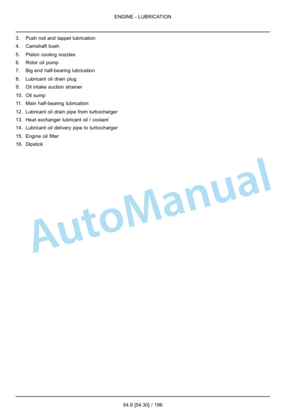 Komatsu WB93R-8, WB93S-8, WB97R-8, WB97S-8 Backhoe Loader Shop Manual WENBM00190 4 Komatsu WB93R-8, WB93S-8, WB97R-8, WB97S-8 Backhoe Loader Shop Manual WENBM00190 - Image 4