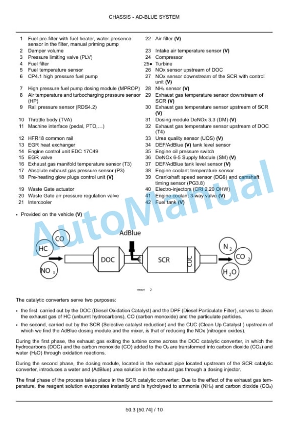 Komatsu WB93R-8, WB93S-8, WB97R-8, WB97S-8 Backhoe Loader Shop Manual WENBM00190 5 Komatsu WB93R-8, WB93S-8, WB97R-8, WB97S-8 Backhoe Loader Shop Manual WENBM00190 - Image 5