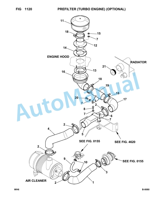 Komatsu WH609-1, WH613-1 Parts Manual 395F60001-UP 2 Komatsu WH609-1, WH613-1 Parts Manual 395F60001-UP-2