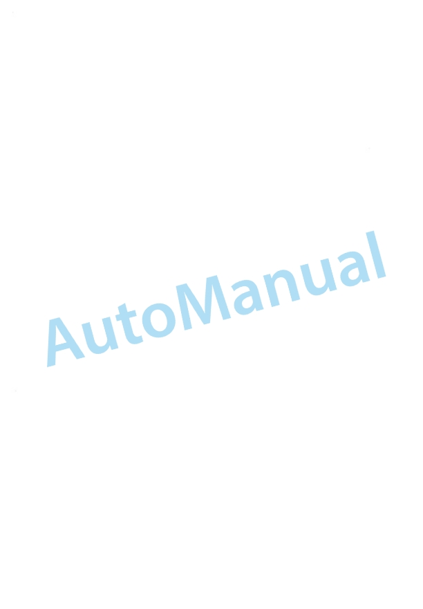 Komatsu WH609-1, WH613-1 Telescopic Handler Parts Manual WEPB006901 2 Komatsu WH609-1, WH613-1 Telescopic Handler Parts Manual WEPB006901-2