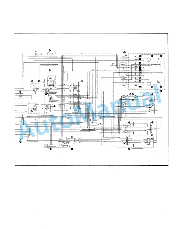 New Holland 10, 30 Series Tractor Service Manual 40001020-2A-4