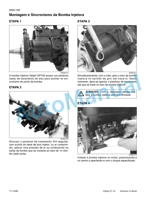 New Holland 12C Turbo Loader Repair Manual 71114360 3 New Holland 12C Turbo Loader Repair Manual 71114360-3