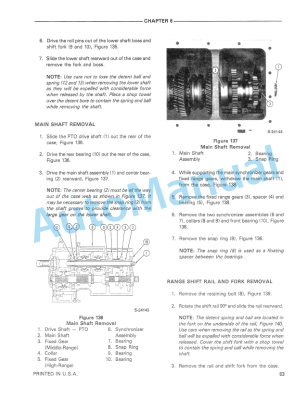 New Holland 1320, 1520, 1620, 1715, 1720 Tractor Service Manual 40132030 3 New Holland 1320, 1520, 1620, 1715, 1720 Tractor Service Manual 40132030 - Image 3