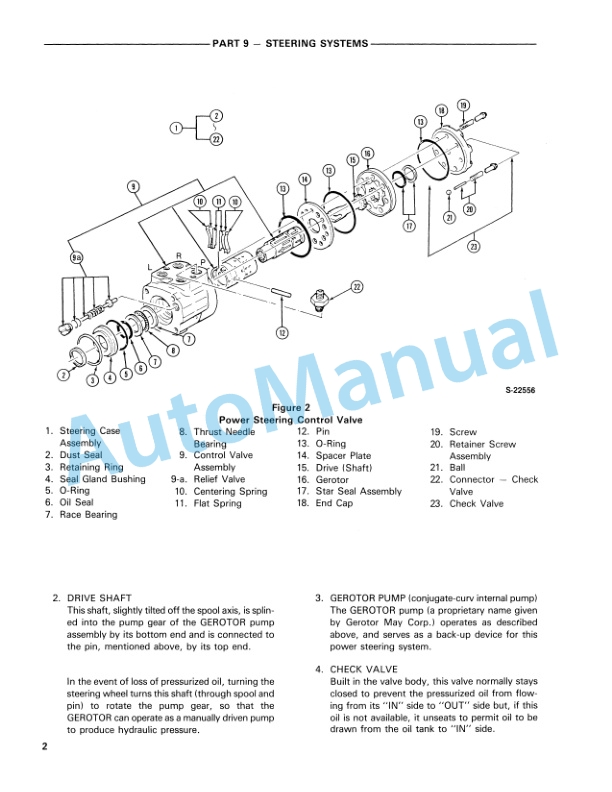 New Holland 1320, 1520, 1620, 1715, 1720 Tractor Service Manual 40132030 4 New Holland 1320, 1520, 1620, 1715, 1720 Tractor Service Manual 40132030 - Image 4