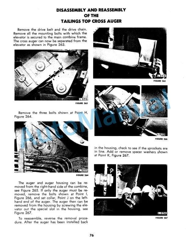 New Holland 1400, 1500 Combine Tractor Service Manual 40481300 3 New Holland 1400, 1500 Combine Tractor Service Manual 40481300 - Image 3