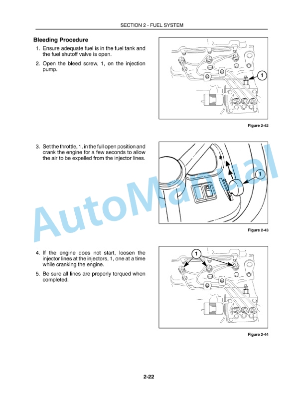 New Holland 1530, 1630, 1725, 1925, TC25, TC25D, TC29, TC29D, TC33, TC33D Repair Manual 86599231 5 New Holland 1530, 1630, 1725, 1925, TC25, TC25D, TC29, TC29D, TC33, TC33D Repair Manual 86599231-5