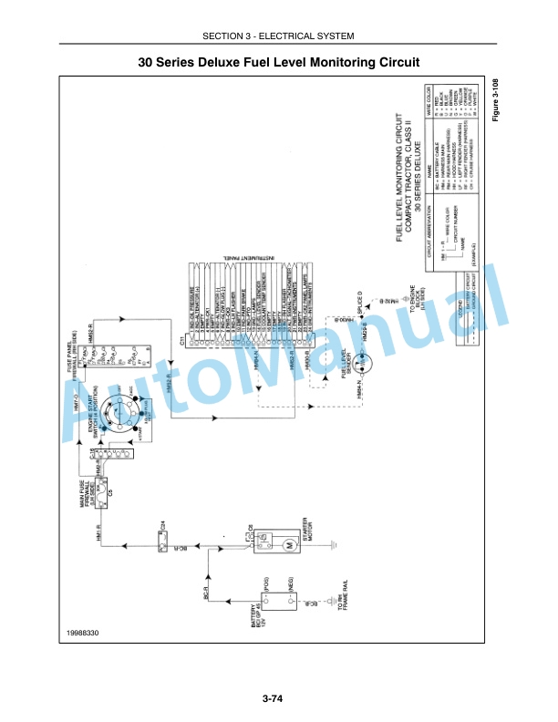 New Holland 1530, 1630, 1725, 1925, TC25, TC25D, TC29, TC29D, TC33, TC33D Repair Manual 86599232 3 New Holland 1530, 1630, 1725, 1925, TC25, TC25D, TC29, TC29D, TC33, TC33D Repair Manual 86599232-3
