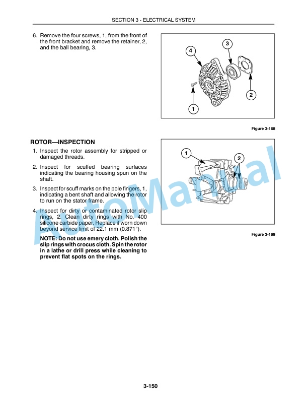 New Holland 1530, 1630, 1725, 1925, TC25, TC25D, TC29, TC29D, TC33, TC33D Repair Manual 86599232 5 New Holland 1530, 1630, 1725, 1925, TC25, TC25D, TC29, TC29D, TC33, TC33D Repair Manual 86599232-5