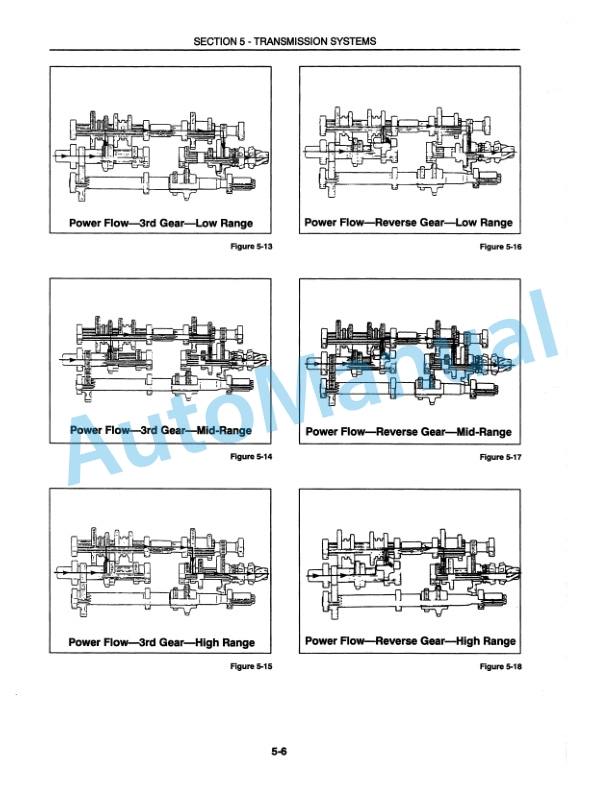 New Holland 1530, 1630, 1725, 1925, TC25, TC25D, TC29, TC29D, TC33, TC33D Repair Manual 86599233 2 New Holland 1530, 1630, 1725, 1925, TC25, TC25D, TC29, TC29D, TC33, TC33D Repair Manual 86599233-2