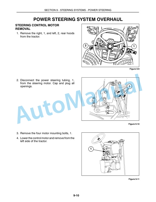 New Holland 1530, 1630, 1725, 1925, TC25, TC25D, TC29, TC29D, TC33, TC33D Repair Manual 86599234 4 New Holland 1530, 1630, 1725, 1925, TC25, TC25D, TC29, TC29D, TC33, TC33D Repair Manual 86599234-4