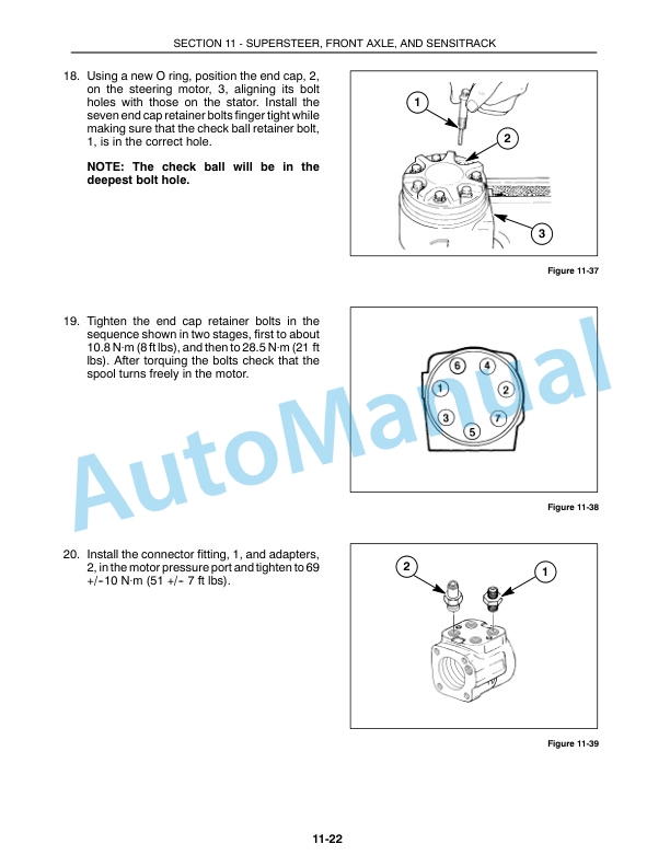 New Holland 1530, 1630, 1725, 1925, TC25, TC25D, TC29, TC29D, TC33, TC33D Repair Manual 86599235 3 New Holland 1530, 1630, 1725, 1925, TC25, TC25D, TC29, TC29D, TC33, TC33D Repair Manual 86599235-3