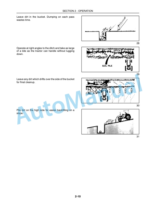 New Holland 16LA, 17LA Loader Operation and Maintenance Manual 87571253 3 New Holland 16LA, 17LA Loader Operation and Maintenance Manual 87571253-3