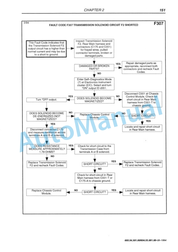 New Holland 170, 190, 210, 240 HP Tractor Repair Manual 6035430100 5 New Holland 170, 190, 210, 240 HP Tractor Repair Manual 6035430100 - Image 5