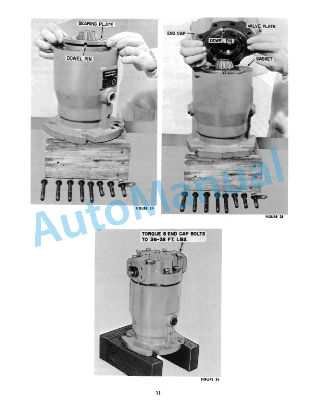 New Holland 1880 Crop Cruiser Hydrostatic Motor Service Manual 40631500 3 New Holland 1880 Crop Cruiser Hydrostatic Motor Service Manual 40631500-3