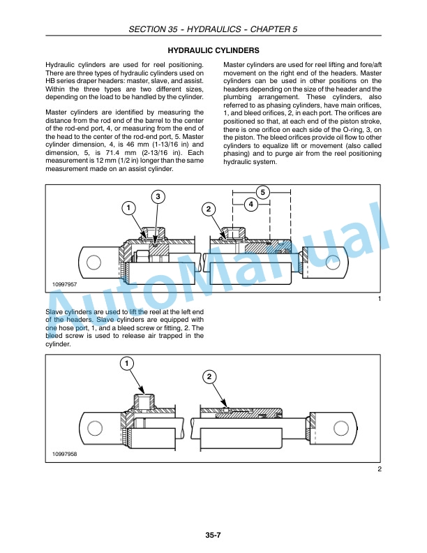 New Holland 18HB, 21HB, 25HB, 30HB, 36HB Service Manual 84157369 4 New Holland 18HB, 21HB, 25HB, 30HB, 36HB Service Manual 84157369-4