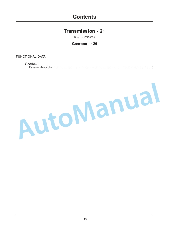 New Holland 24 Boomer Tier 4B Final Compact Tractor Service Manual 47969440 2 New Holland 24 Boomer Tier 4B Final Compact Tractor Service Manual 47969440-2