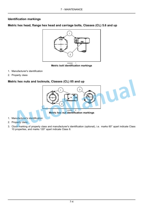 New Holland 25 Boomer Tier 3 Compact Tractor Operation and Maintenance Manual 48098985 4 New Holland 25 Boomer Tier 3 Compact Tractor Operation and Maintenance Manual 48098985 - Image 4