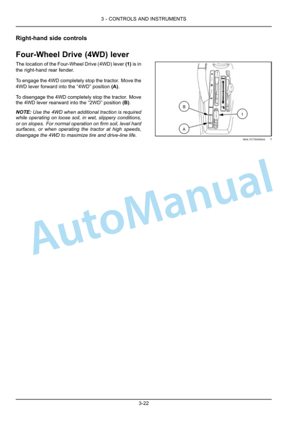 New Holland 25 Compact Boomer Stage V Compact Tractor Operation and Maintenance Manual 51558622 3 New Holland 25 Compact Boomer Stage V Compact Tractor Operation and Maintenance Manual 51558622 - Image 3