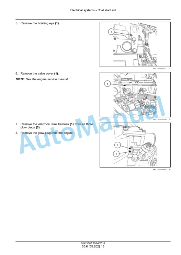 New Holland 25S Workmaster Tier 4B Final Compact Tractor Service Manual 51421067 5 New Holland 25S Workmaster Tier 4B Final Compact Tractor Service Manual 51421067 - Image 5