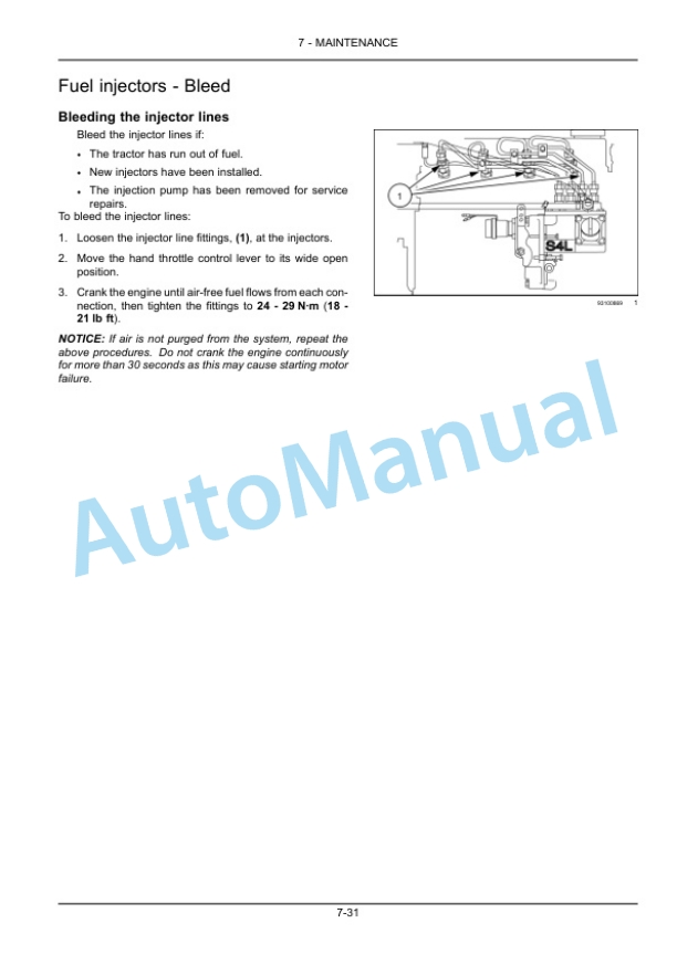 New Holland 30, 35 Boomer Compact Tractor Operation and Maintenance Manual 47605433 5 New Holland 30, 35 Boomer Compact Tractor Operation and Maintenance Manual 47605433 - Image 5