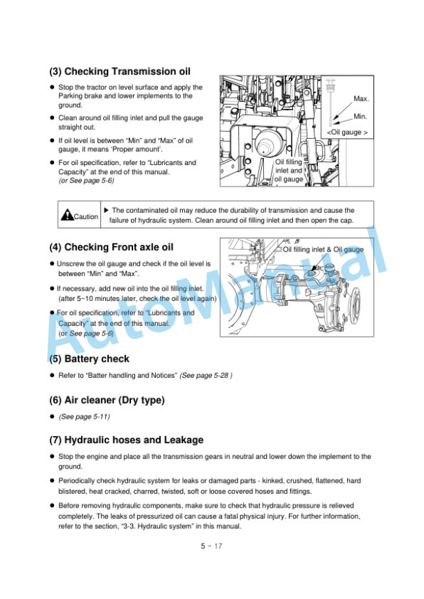 New Holland 30, 35 Boomer Compact Tractor Operation and Maintenance Manual 52112803 5 New Holland 30, 35 Boomer Compact Tractor Operation and Maintenance Manual 52112803-5