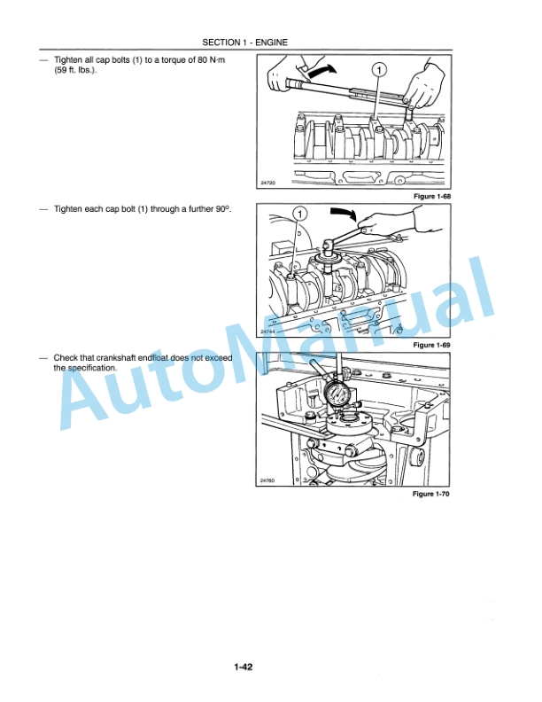 New Holland 3010S, 4010S, 5010S Tractor Repair Manual 86566833 2 New Holland 3010S, 4010S, 5010S Tractor Repair Manual 86566833-2