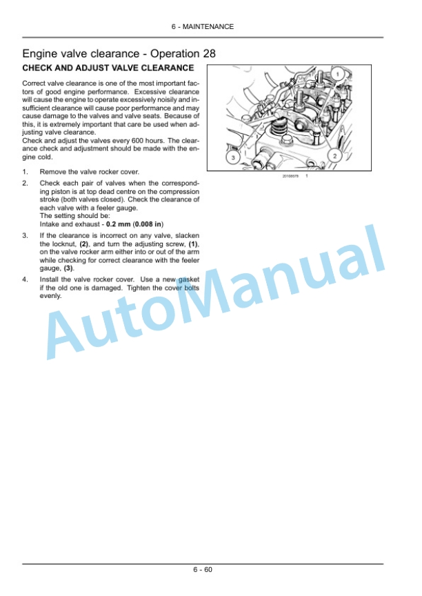 New Holland 3040, 3045, 3050 Boomer Compact Tractor Operation and Maintenance Manual 84382275 5 New Holland 3040, 3045, 3050 Boomer Compact Tractor Operation and Maintenance Manual 84382275-5